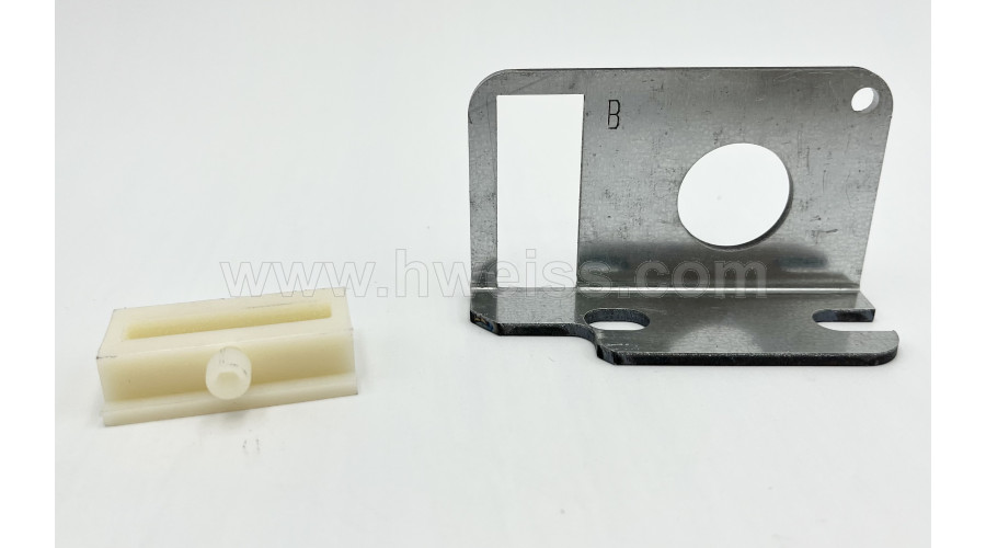 DD-44056 Lower Insulated Bracket (Old Part #17358)