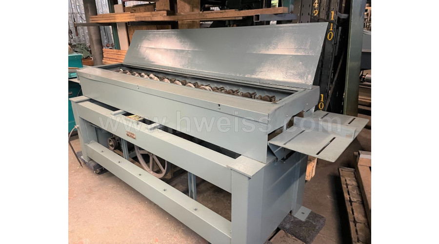 Lockformer New England Cleat Rollformer