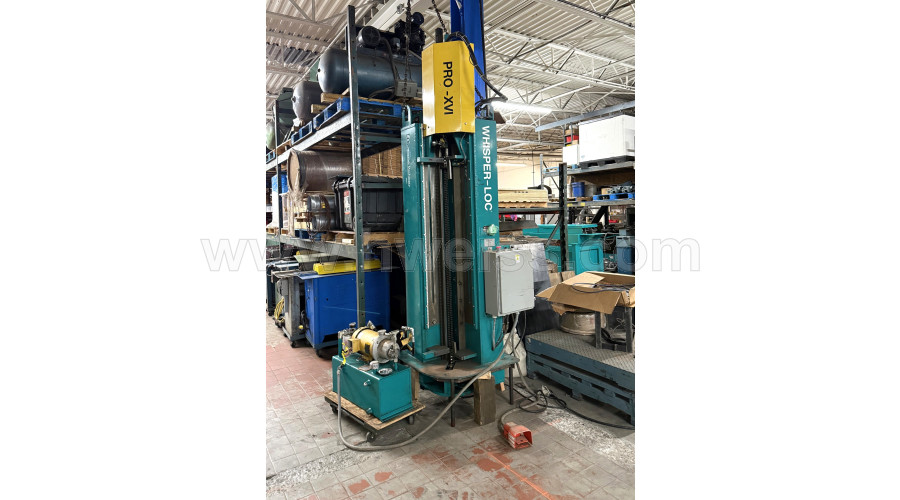 IPI Whisper-Loc Pittsburgh Seam Closer