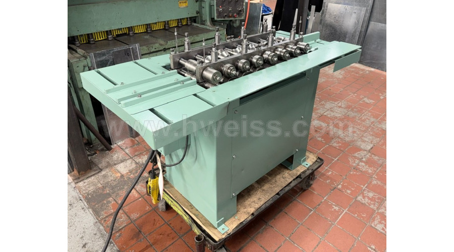 Engel Slip & Drive Rollformer 