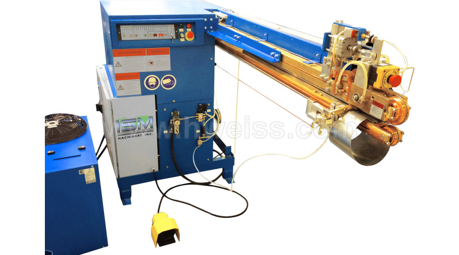 ISM MAX-STITCH 1.0 Stitchwelder