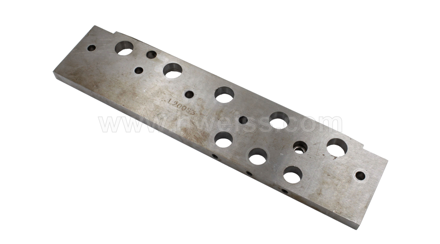 L-20053 - Lower Plate, Left