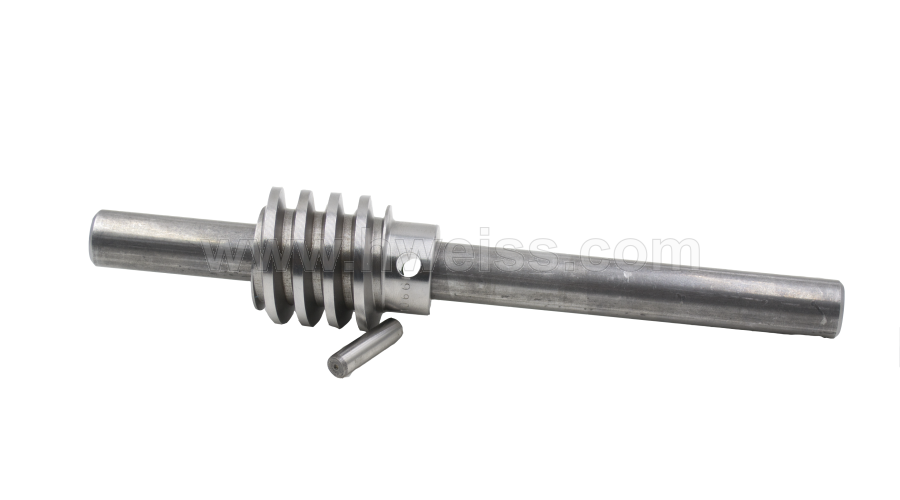L-51922 Steel Worm Drive Shaft Assembly