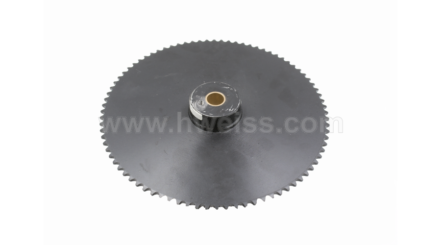 L-54201 10 Inch Sprocket, Bearing & Hub Assembly