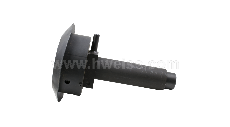 Floating Head Assembly - Includes all Hardware & Ball Casters (Vulcan 1800 - Will work with 2400 & 1200 as well)