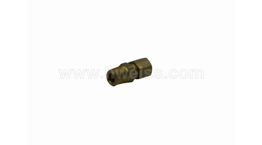 L-65392 Nut & Sleeve (Lockformer Cold Sealant Snuffer Gun)