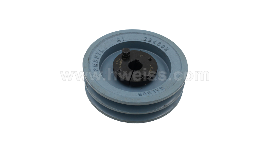 L-70461 V-Belt Pulley (Double Groove - SS 20)