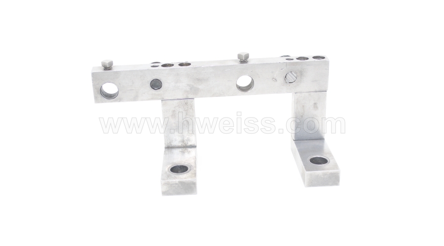 L-40290 Idler Bracket Mach.