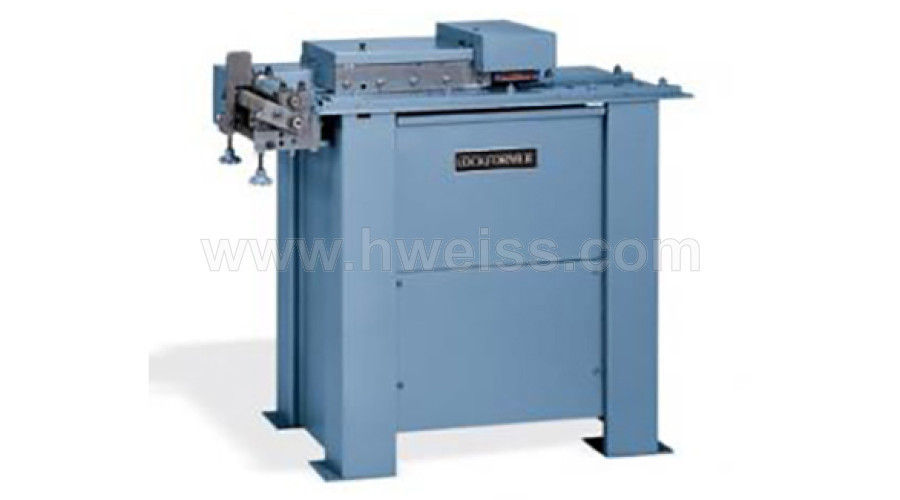 Lockformer Spin Collar Maker