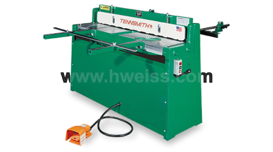 Tennsmith 52A - Air Shear