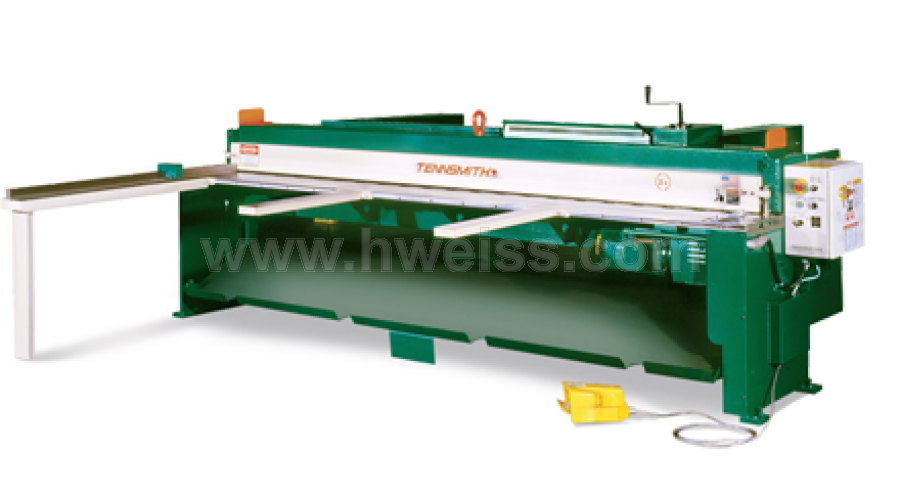 Tennsmith MSE616 Electro-Mechanical Shear