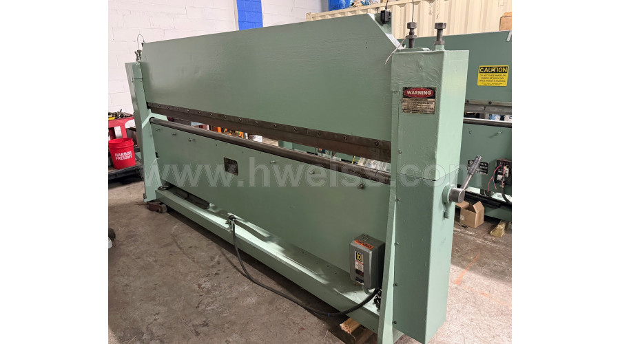 Roto Die Model 10 Hydraulic Bender 