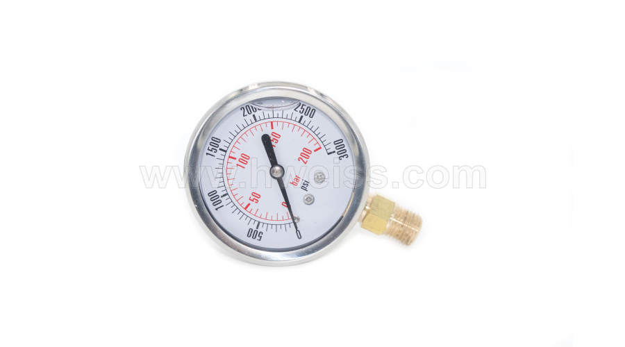 RD-00740 Pressure Gauge (RD10/15)