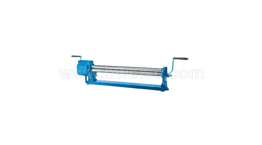 Roper Whitney 392 Manual Slip Roller (48" x 2.5” Dia.)