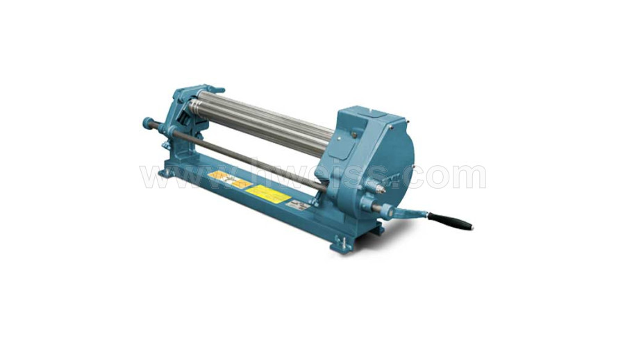 Roper Whitney 418 Manual Slip Roller (48" x 3” Dia.)