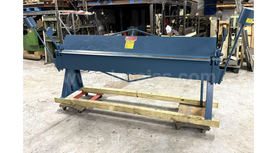 Roper Whitney 8' x 16 Gauge Hand Brake 