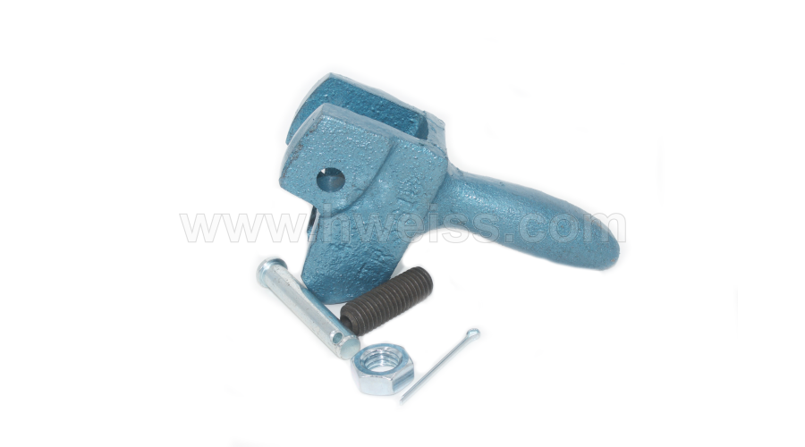 RW-267990001 Locking Handle - Includes Item #20 Pin, Item #21 Handle Screw, Item #30 Cotter Pin and Item #34 Check Nut (Model 0381 & 381 & 382 & 383)