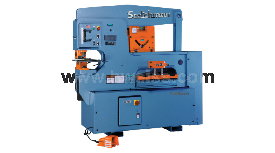 Scotchman 9012-24M Ironworker