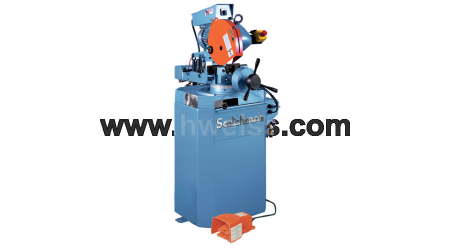 Scotchman CPO 275 PKPD Cold Saw
