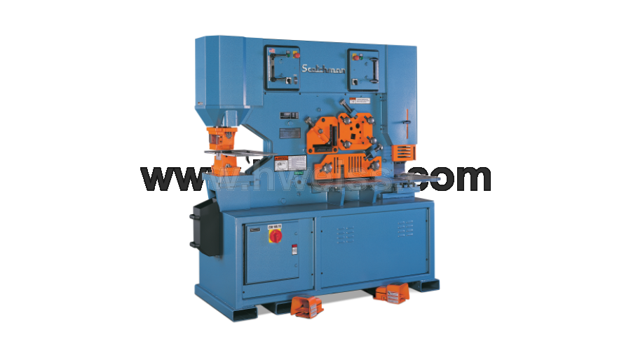 Scotchman DO 8514-20M Ironworker