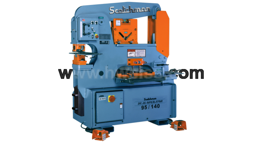 Scotchman DO 95/140-24M Ironworker