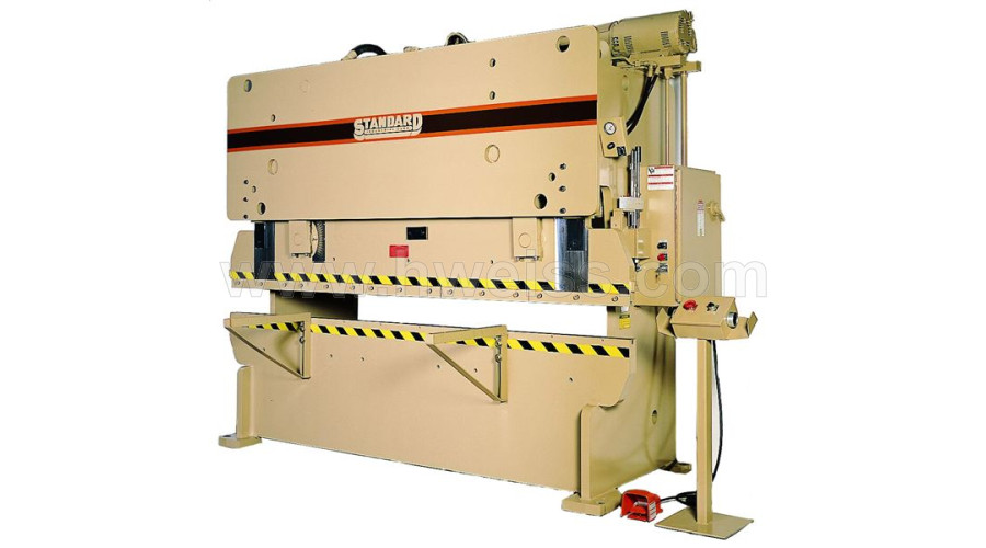 Standard Industrial AB100-10 Hydraulic Press Brake