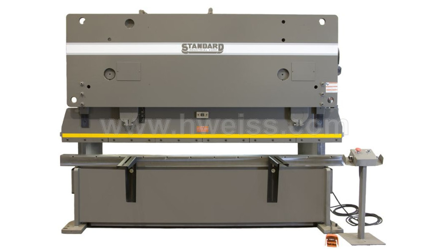 Standard Industrial AB150-12 Hydraulic Press Brake