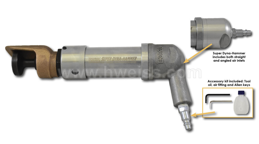 Duro Dyne - Air Pittsburgh Hammer