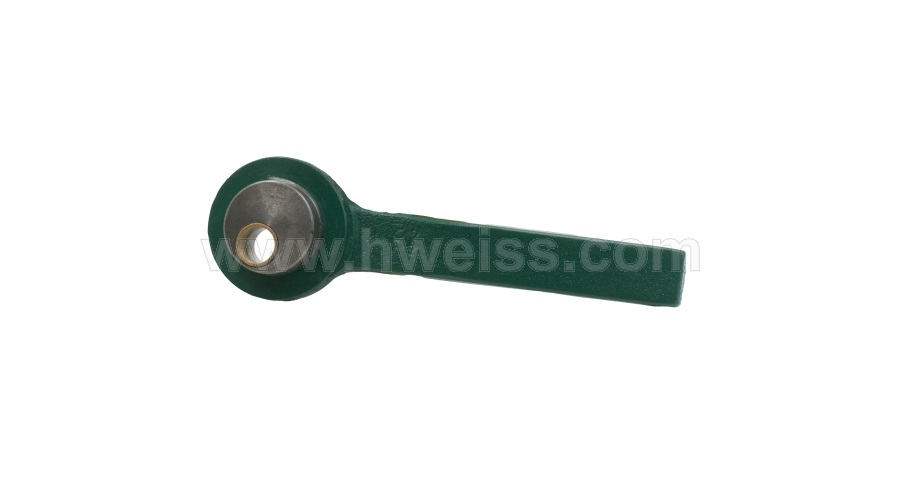 T-U48-S48-42 Clamp Handle R.H.