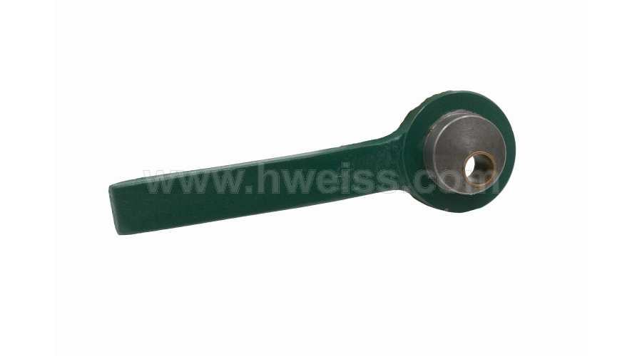 T-U48-S48-43 Clamp Handle L.H. 