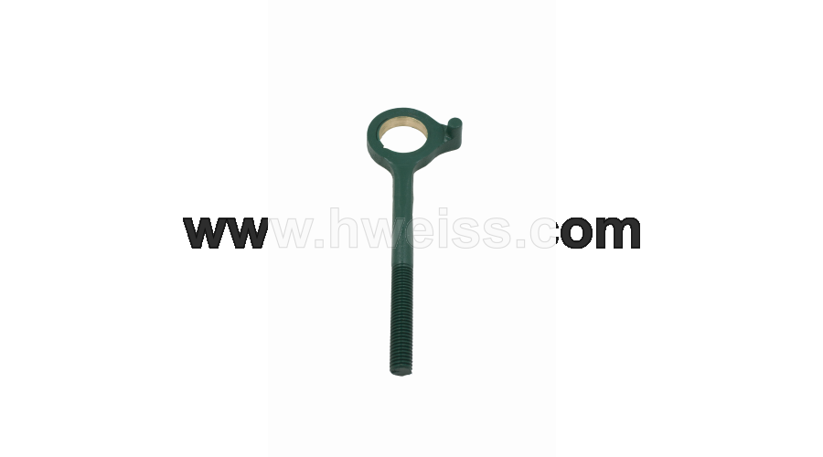 T-U48-S48-48 Toggle Assembly L.H.