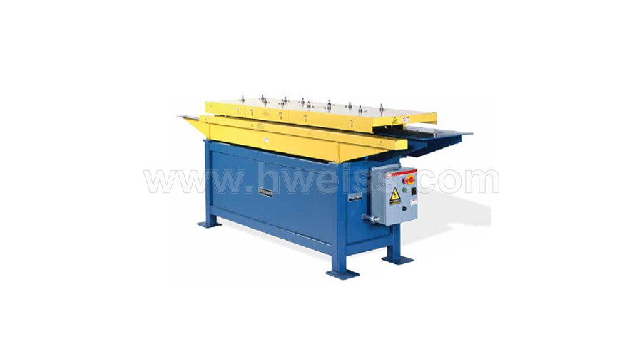 TDC-V - 12 Station TDC Machine