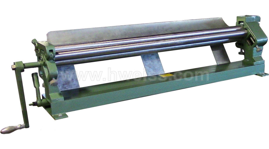 Tinknocker 2450 Manual Slip Roller (50" x 2" Dia.)