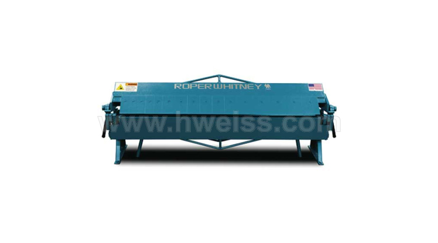 Roper Whitney Connecticut U416 Box & Pan Hand Brake