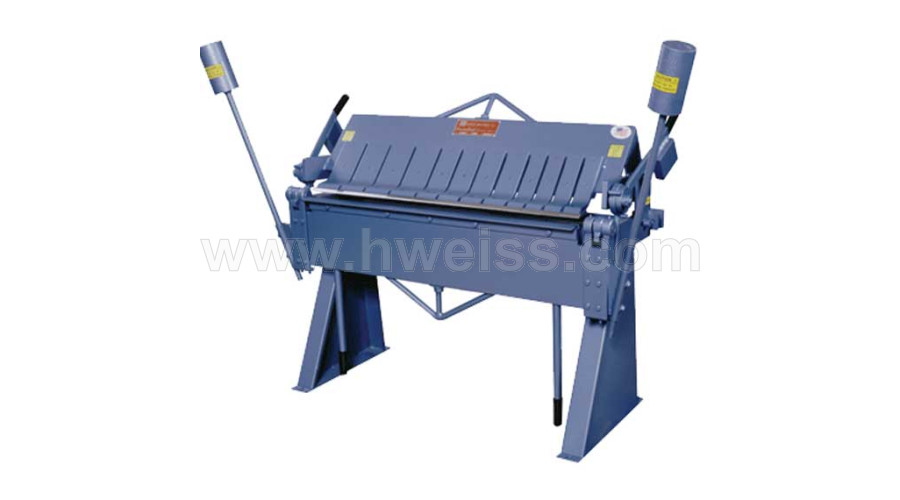 Roper Whitney Connecticut U-412-6 Box & Pan Hand Brake