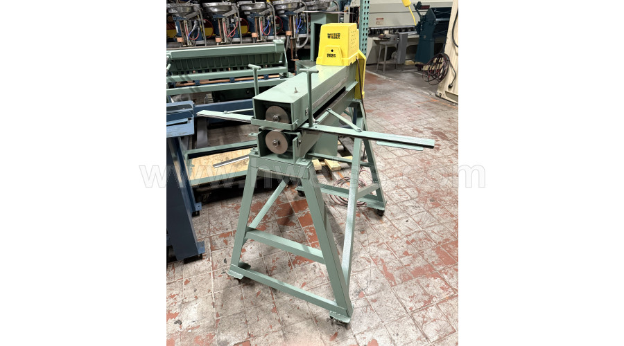 Wilder 20 Gauge Power Slitter