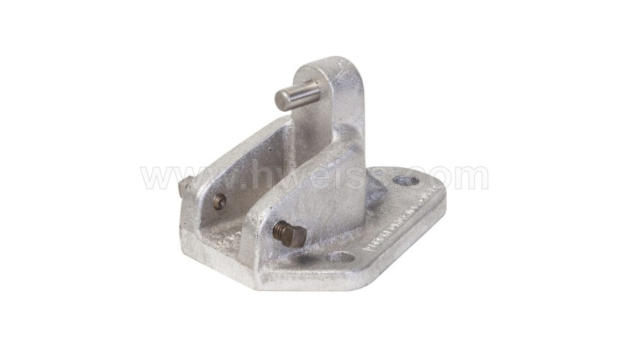 Bench Mounting Base for RW XX Punch