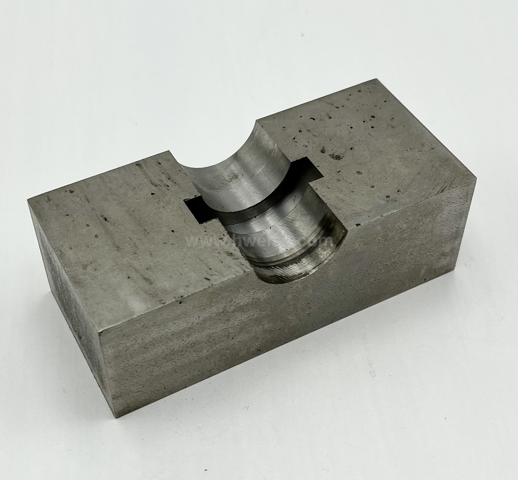 RD-00392 Upper Pivot Block Support (RD10/15)
