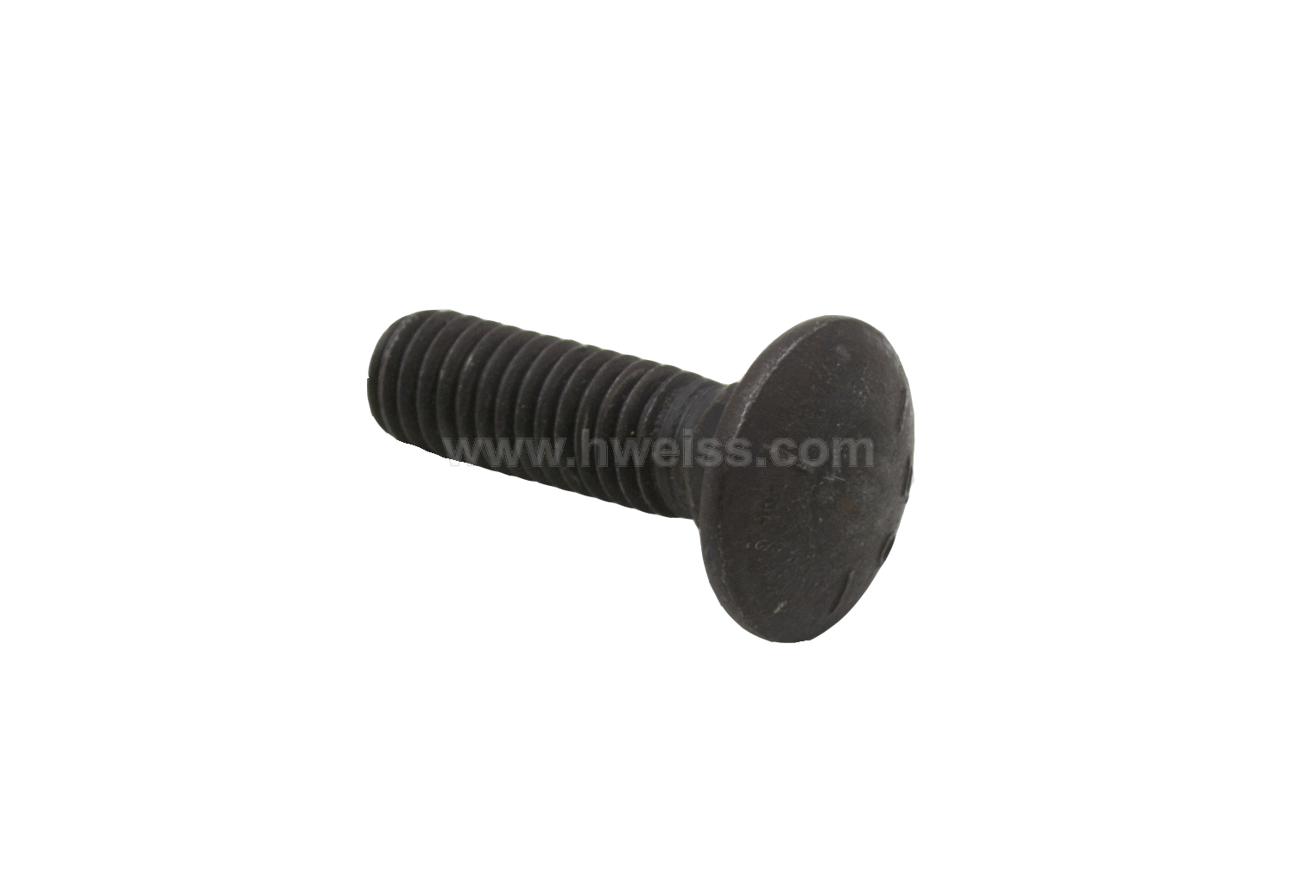 L 60876 3 8 16 X 1 1 4 Carriage Bolt