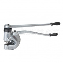 RW No.10 Hand Punch - 7.3 Ton Capacity - 1-1/2 Throat (Includes 9/32 P&D)