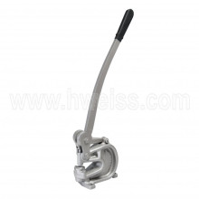 RW No. 16 Bench Punch - 7.3 Ton Capacity - 3-1/4 Throat (Includes 9/32 P&D)