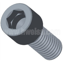 17-SM-AB-3/8-16X7/8 --- Package of 5 