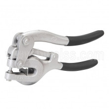 RW 5 Jr. Hand Punch - 1.2 Ton Capacity - 1-3/4 Throat (Includes 3/16 P&D)