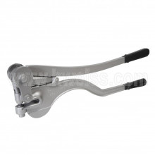 RW No. 8 Hand Punch - 5 Ton Capacity - 2-1/8 Throat (Includes 9/32 P&D)