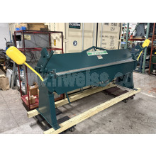 Tennsmith 8' x 16 Gauge Hand Brake 