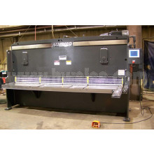 Standard Industrial AS250-10 Hydraulic Shear