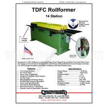Ductformer TDF Machine