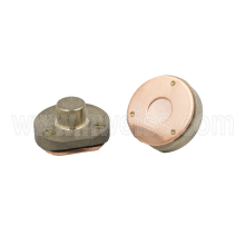 DD-17191 Duro Dyne Upper Weld Tip - FG/RH/MACH