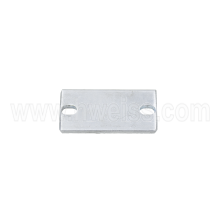 DD-17272 Feed Channel Plate (Order New Part No. 17348)