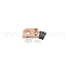 DD-39338 - FGMH Tip Retainer Block (Old Part #'s 17352 & 17234)